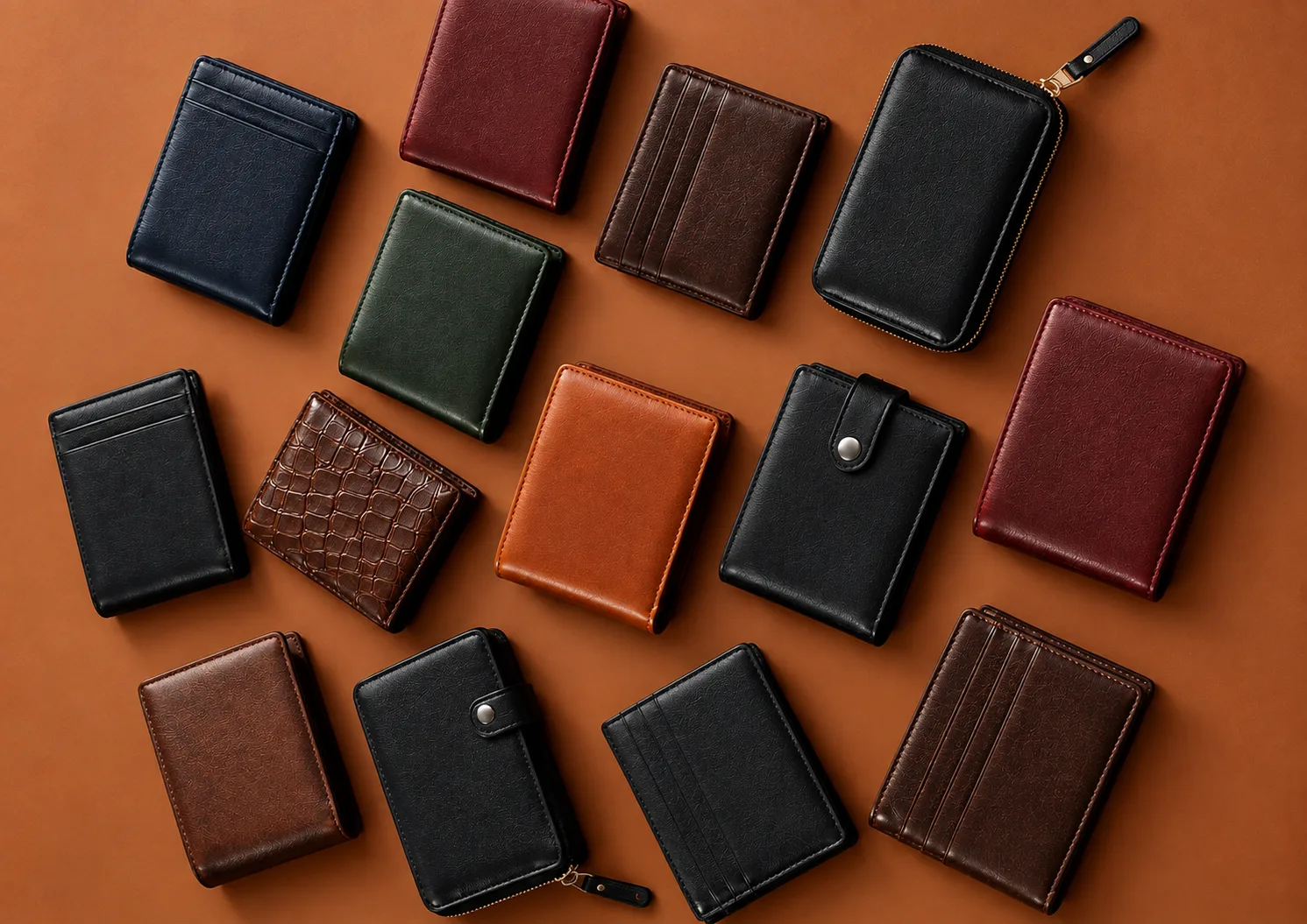 Men’s Wallet — 02